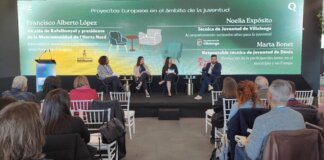 Rafelbunyol exhibe su modelo de gestión de fondos europeos en la I Jornada “Experiencia Europa”