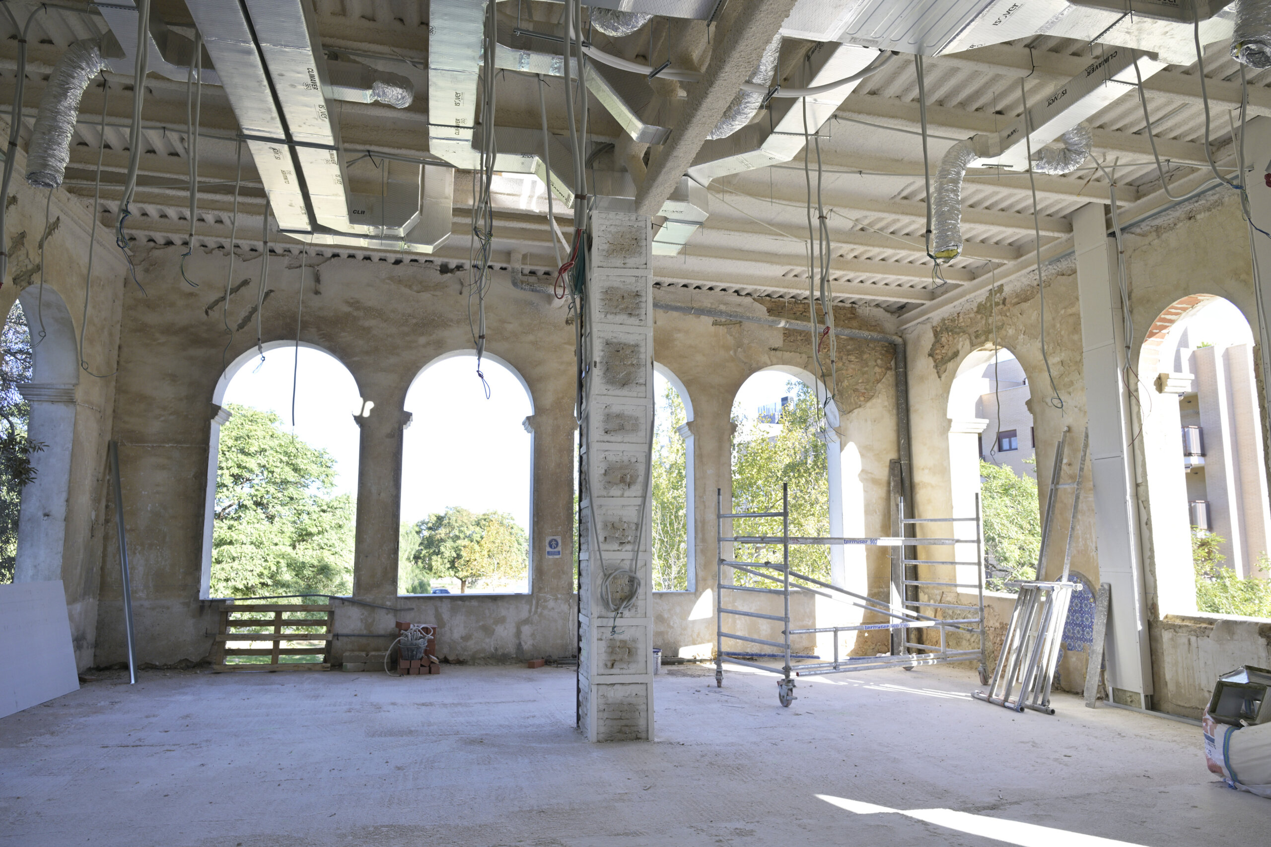 rehabilitacion Villa Amparo de Paiporta