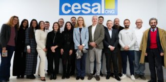 El evento de clausura del proyecto Renacer Panadero reunió a diversas entidades y familias panaderas.