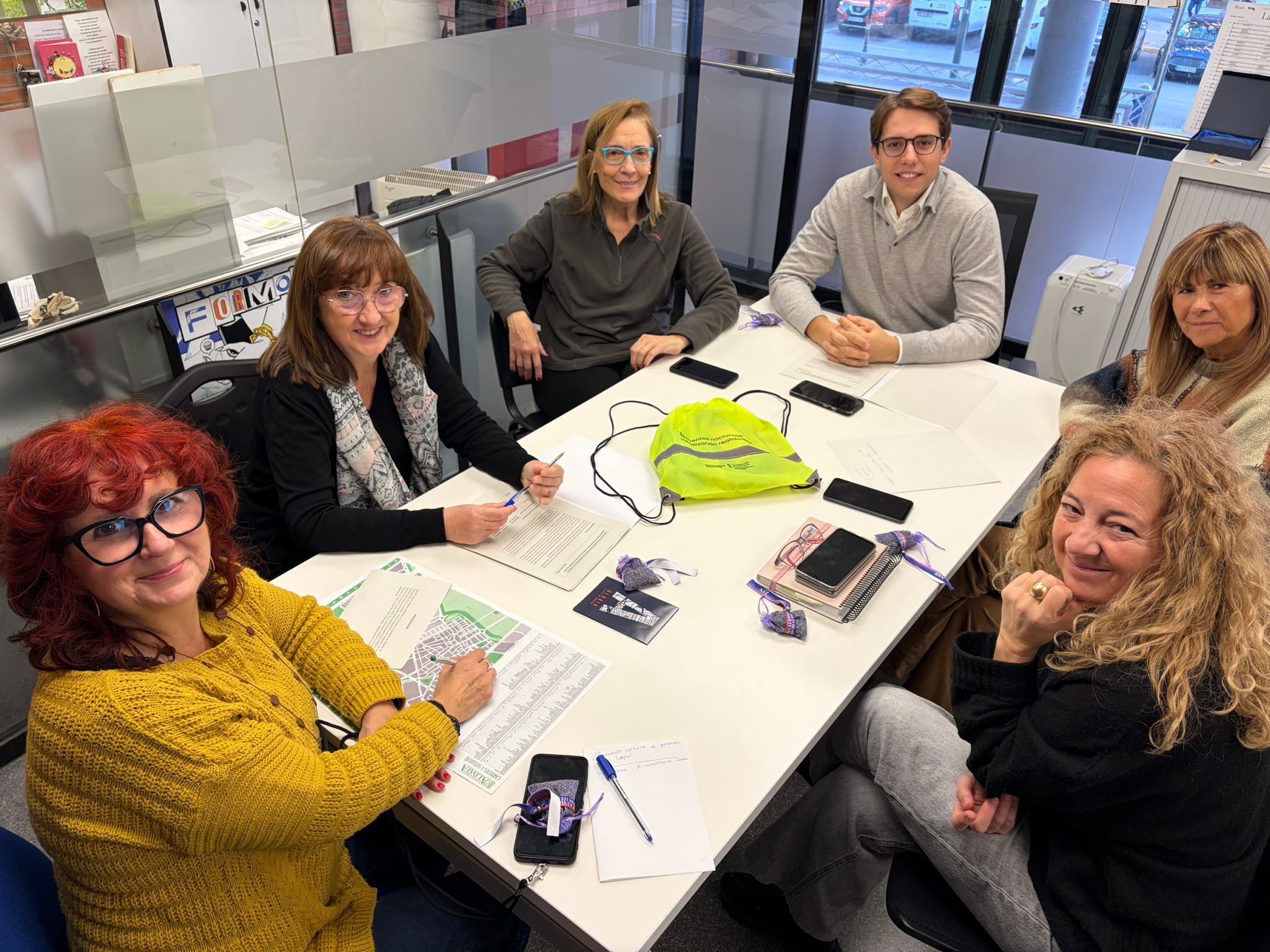 reunion entre ayuntamiento y Generalitat por personas sin hogar tras la DANA