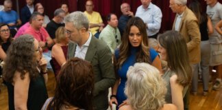 Reunión entre el Gobierno y alcaldes en Silla sobre reconstrucción