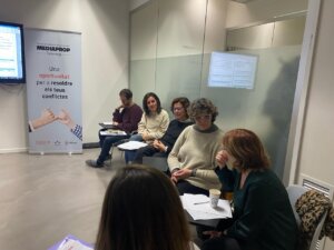 Reunión sobre el Servicio de Ayuda a Domicilio en Catarroja