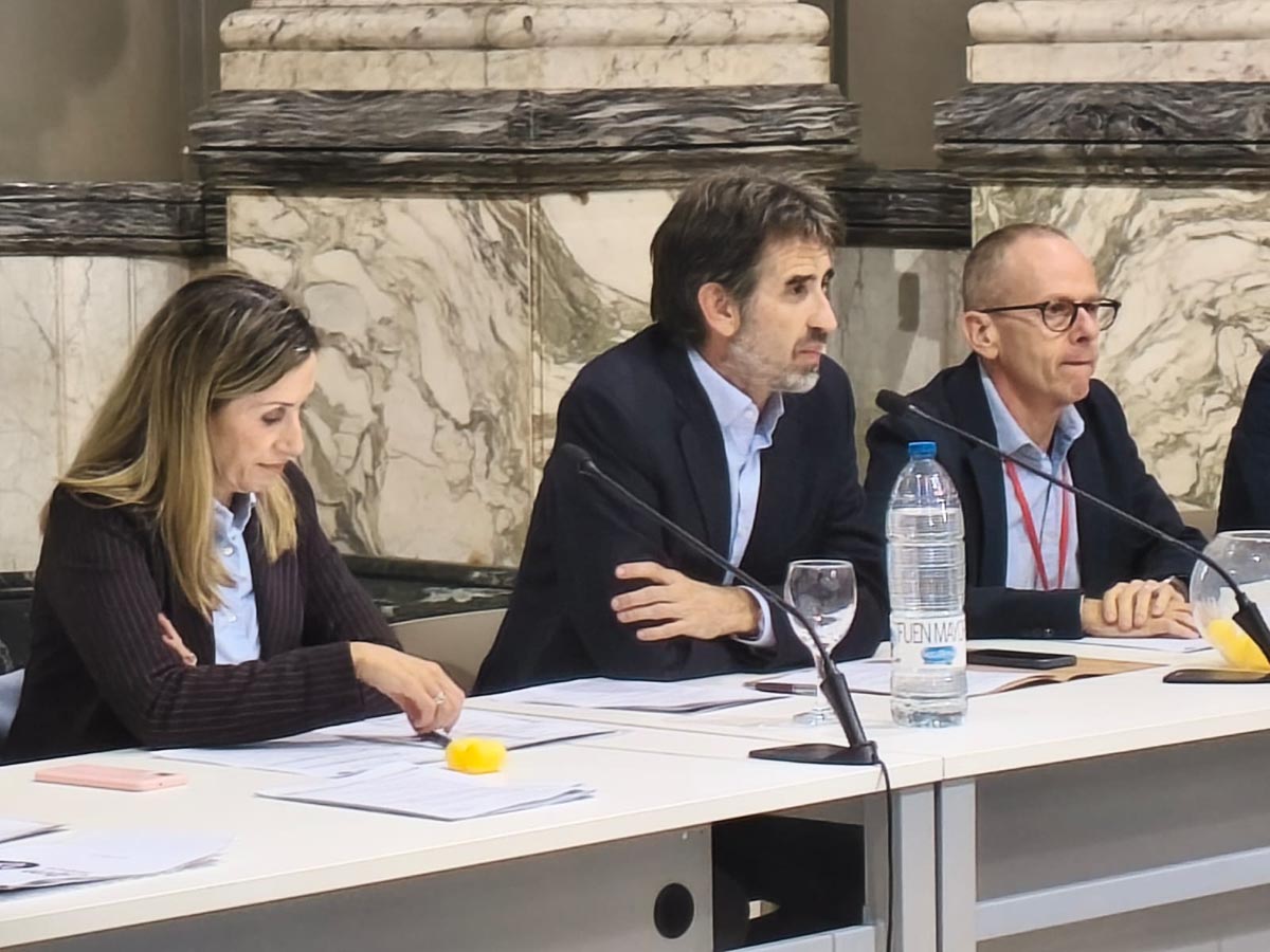 Sorteo del Certamen Internacional de Bandas de Música