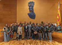 La Unió Musical de Moncada se prepara para el certamen provincial de bandas