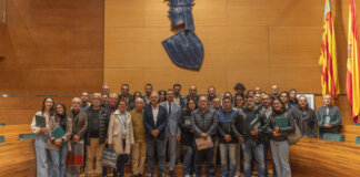 La Unió Musical de Moncada se prepara para el certamen provincial de bandas