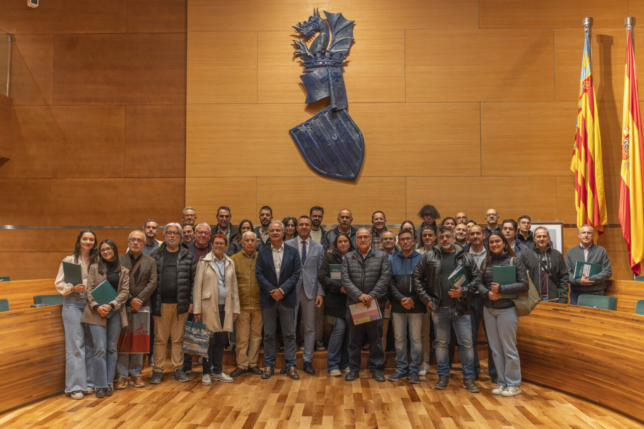 La Unió Musical de Moncada se prepara para el certamen provincial de bandas