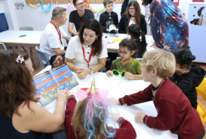 Más de 500 alumnos disfrutaron del Space Day en el British School of Valencia.