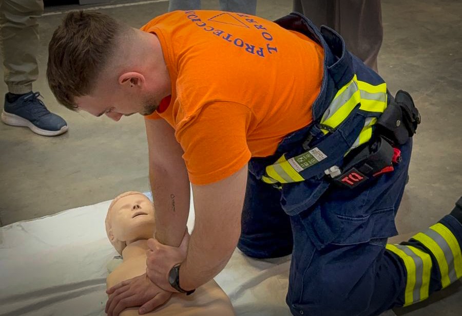 Curso de Primeros Auxilios en Torrent