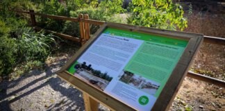 Una subvención provincial permite recuperar la señalización del Reg Mil·lenari tras los daños de la DANA