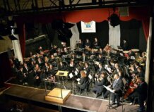 La Unió Musical Pobla de Farnals celebra Santa Cecilia entre notas y tradición Concierto de la Unió Musical Pobla de Farnals durante la festividad de Santa Cecilia