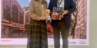 València ha sido reconocida como Ciudad del Año en los Food and Travel Reader Awards 2025.