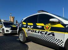 Paterna refuerza su seguridad con nuevas cámaras y más medios para la Policía Local y Emergencias Los nuevos vehículos de la Policía Local de Paterna mejoran la seguridad ciudadana.