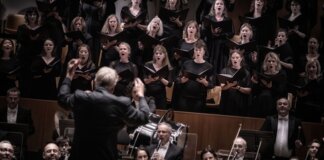 Concierto del Réquiem de Mozart con el Chor des Bayerischen Rundfunks
