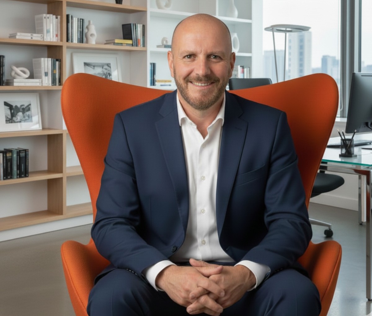 Xavier Ferrer, líder de Viver Creatiu, comparte su visión sobre la IA.