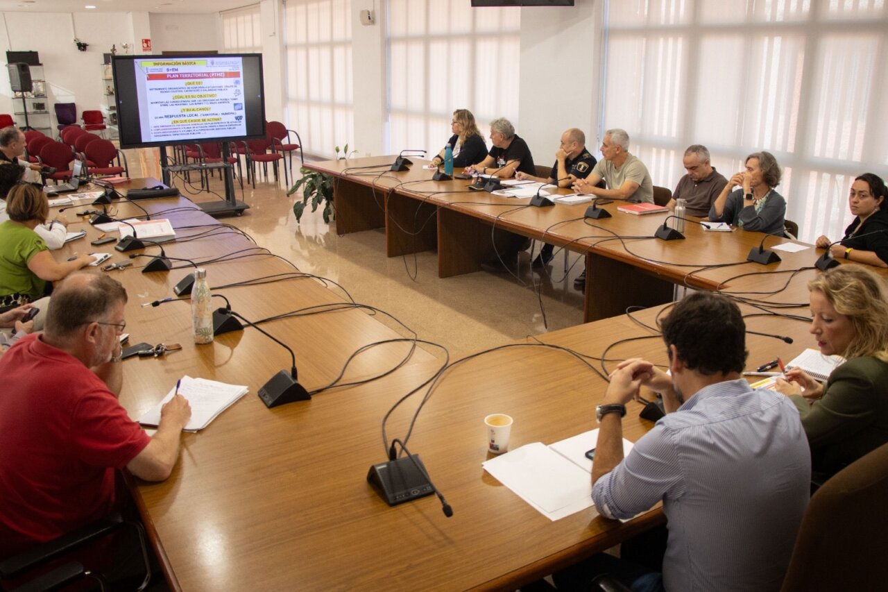 El pleno municipal de Xirivella aprueba planes de emergencia y actuación ante inundaciones.