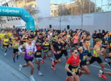 València celebrará este domingo la 37ª edición de la 10K Pas Ras al Port