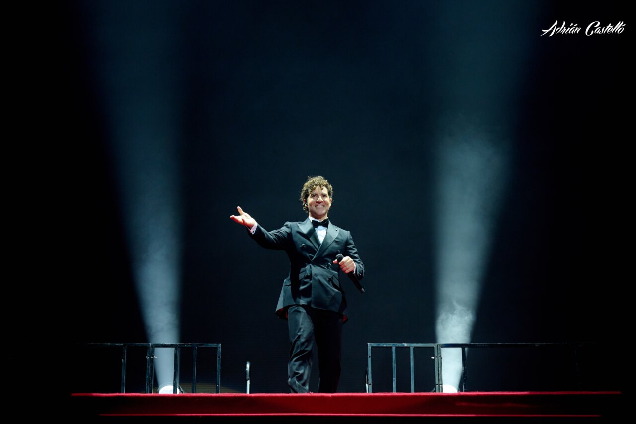 David Bisbal - Todo es posible en navidad - Foto @adriancastellofotografo