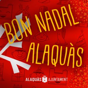Bono Navidad Alaquàs 2025