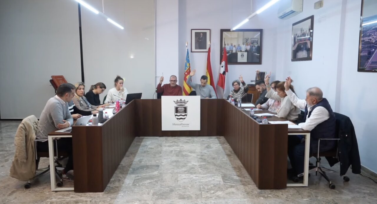 aprobacion presupuesto massalfassar aprobacion presupuesto massalfassar