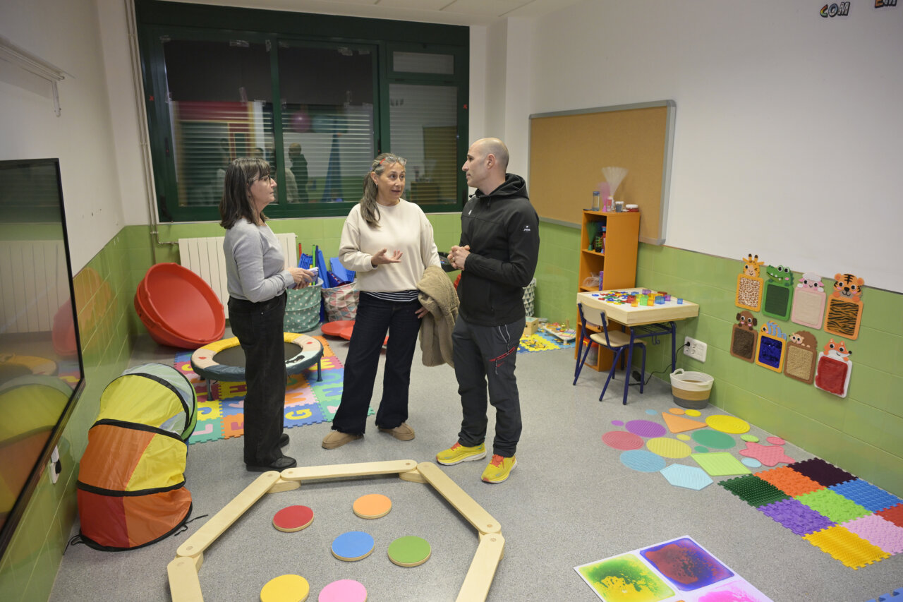 Aula de las Sensaciones Paiporta Aula de las Sensaciones Paiporta