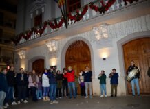 Torrent despierta con el sonido de la Aurora en la festividad de la Purísima Torrent despierta con el sonido de la Aurora en la festividad de la Purísima