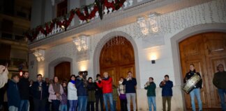 Torrent despierta con el sonido de la Aurora en la festividad de la Purísima Torrent despierta con el sonido de la Aurora en la festividad de la Purísima