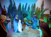 Torrent inaugura los belenes de l’Espai Sant Gregori Exposición de belenes en l’Espai Sant Gregori en Torrent