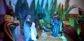 Exposición de belenes en l’Espai Sant Gregori en Torrent