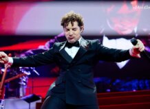 Bisbal pone la guinda al David Bisbal - Todo es posible en navidad - Foto @adriancastellofotografo