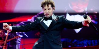 Bisbal pone la guinda al David Bisbal - Todo es posible en navidad - Foto @adriancastellofotografo