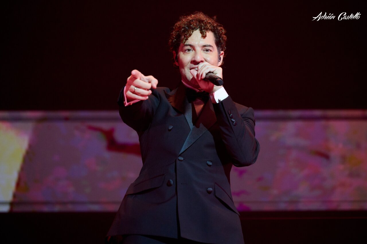 David Bisbal - Todo es posible en navidad - Foto @adriancastellofotografo