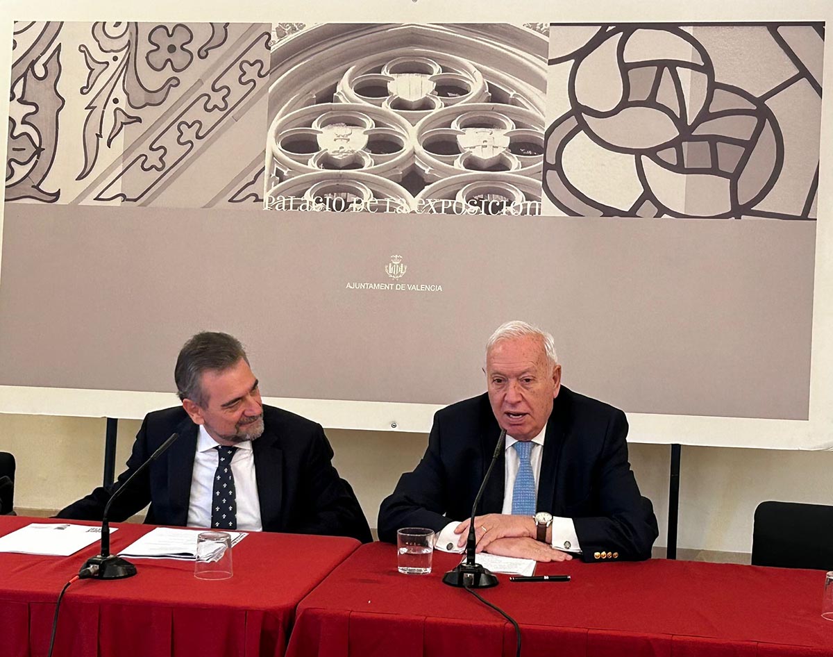 Clausura del Congreso para la promoción exterior del Santo Cáliz