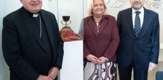 Clausura del congreso sobre el Santo Cáliz en Valencia con ponentes destacados.