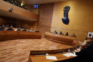 Reunión de la comisión sobre asistencia técnica a municipios afectados por DANA