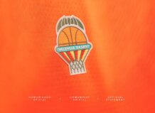 Aplazado el partido de la mañana contra Casademont femenino y, pendiente de la evolución del temporal, el de la tarde Logotipo de Valencia Basket en fondo naranja