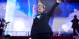 David Bisbal - Todo es posible en navidad - Foto @adriancastellofotografo