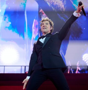 David Bisbal - Todo es posible en navidad - Foto @adriancastellofotografo