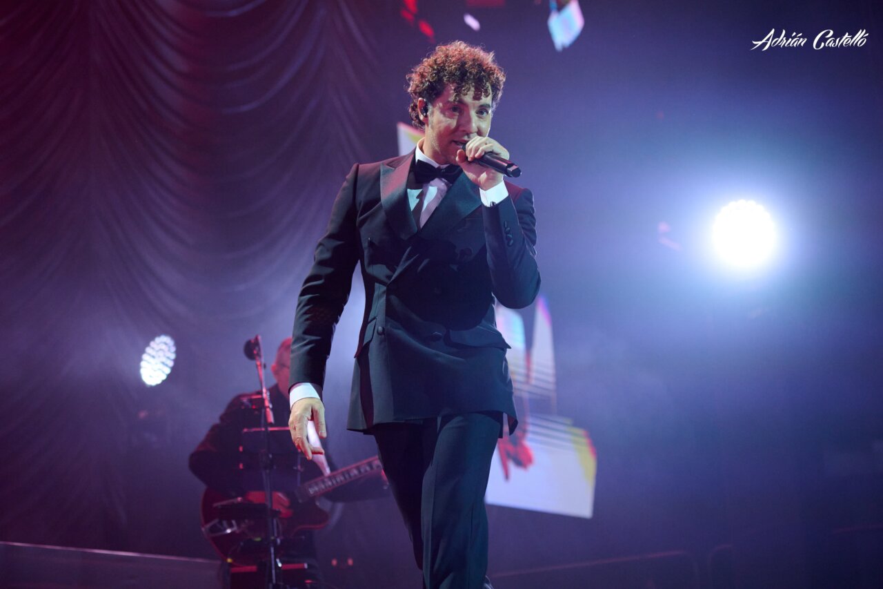 David Bisbal - Todo es posible en navidad - Foto @adriancastellofotografo