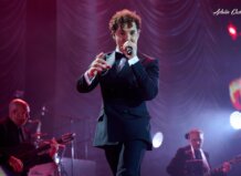 Bisbal pone la guinda al David Bisbal - Todo es posible en navidad - Foto @adriancastellofotografo