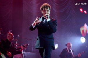 David Bisbal - Todo es posible en navidad - Foto @adriancastellofotografo