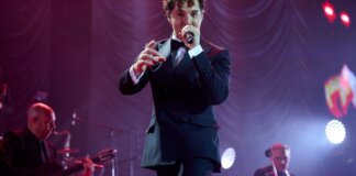 Bisbal pone la guinda al David Bisbal - Todo es posible en navidad - Foto @adriancastellofotografo