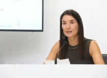 El Consell activa la prórroga de los presupuestos de 2025 ante la imposibilidad de aprobar las cuentas de 2026 a tiempo Ruth Merino hablando sobre la prórroga de los presupuestos de 2025