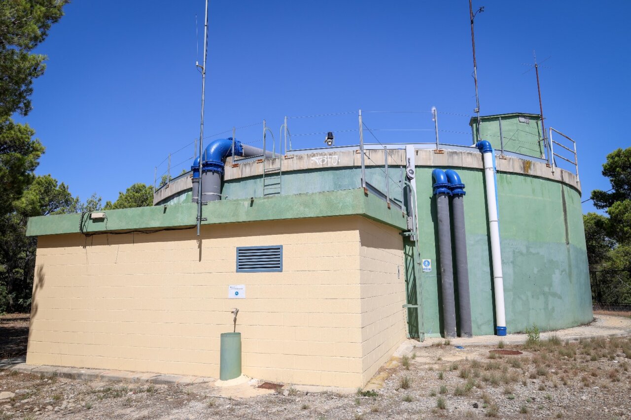 deposito de agua torrent deposito de agua torrent