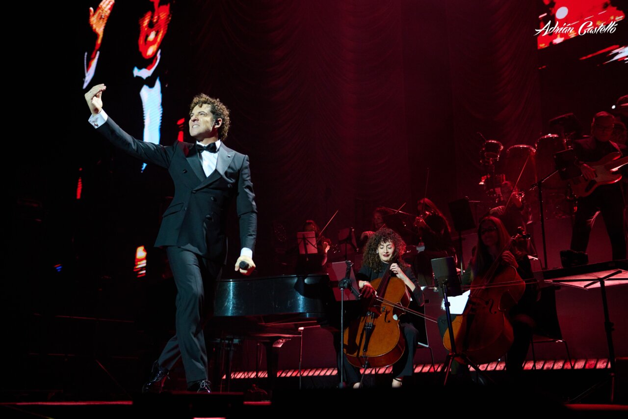David Bisbal - Todo es posible en navidad - Foto @adriancastellofotografo