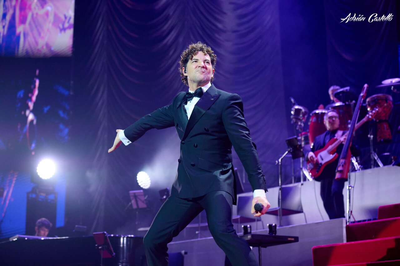 David Bisbal - Todo es posible en navidad - Foto @adriancastellofotografo