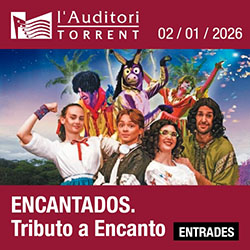 Festival Flamenc Torrent 2025