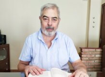 Alberto Zamuner: “La literatura nos llama a preguntarnos qué sentimos y qué hacemos ante el mundo”
