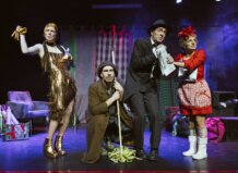 Llega el estreno absoluto de ‘Abocador’, la nueva comedia familiar de Bramant Teatre