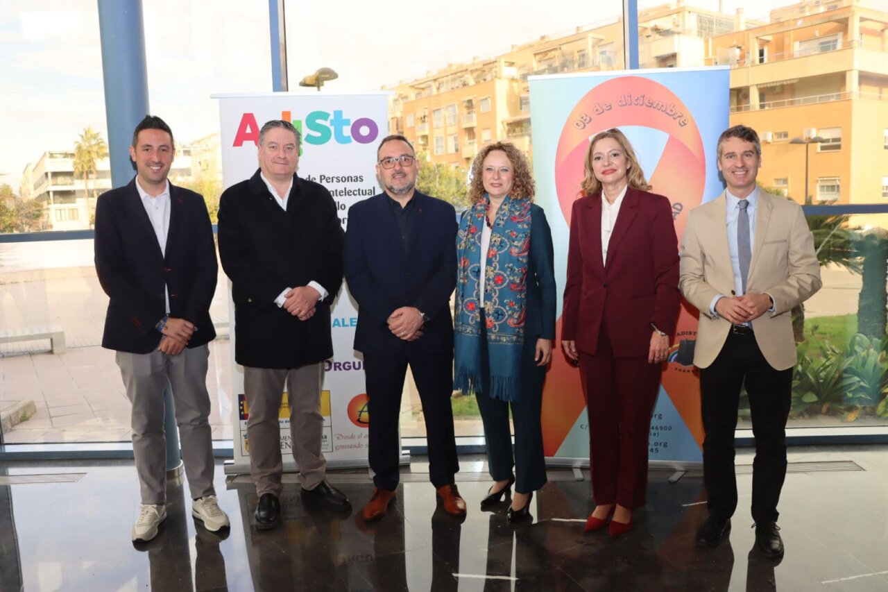 La Gala ADISTO 2025 celebró la inclusión en el Auditori de Torrent.