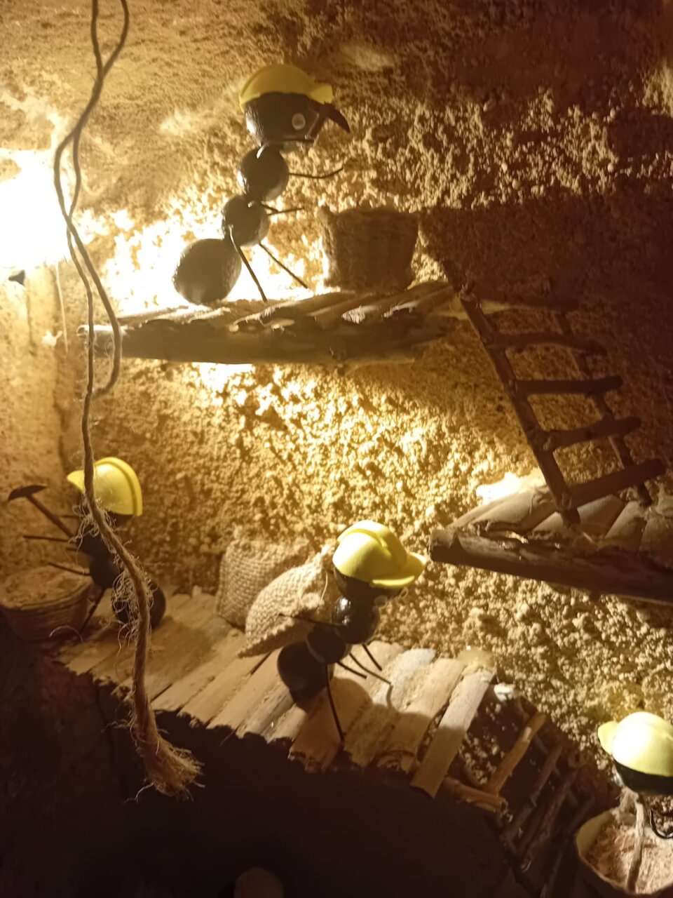 Hormiguelen Falla Luis Lamarca Velazquez